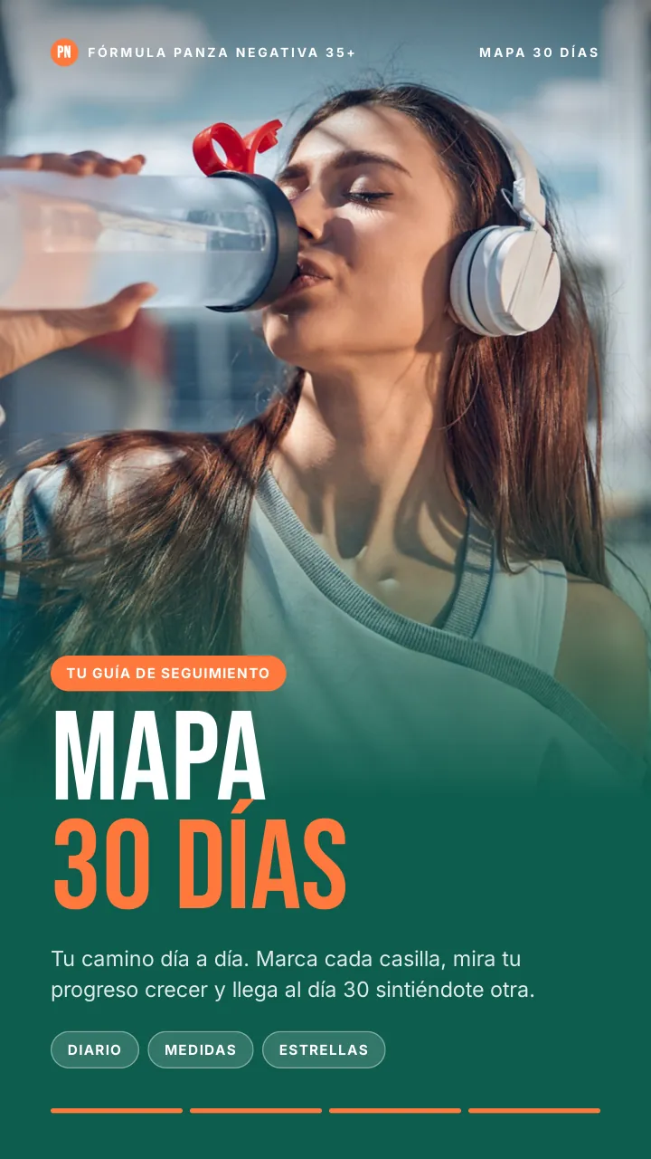 Portada del Mapa 30 Días